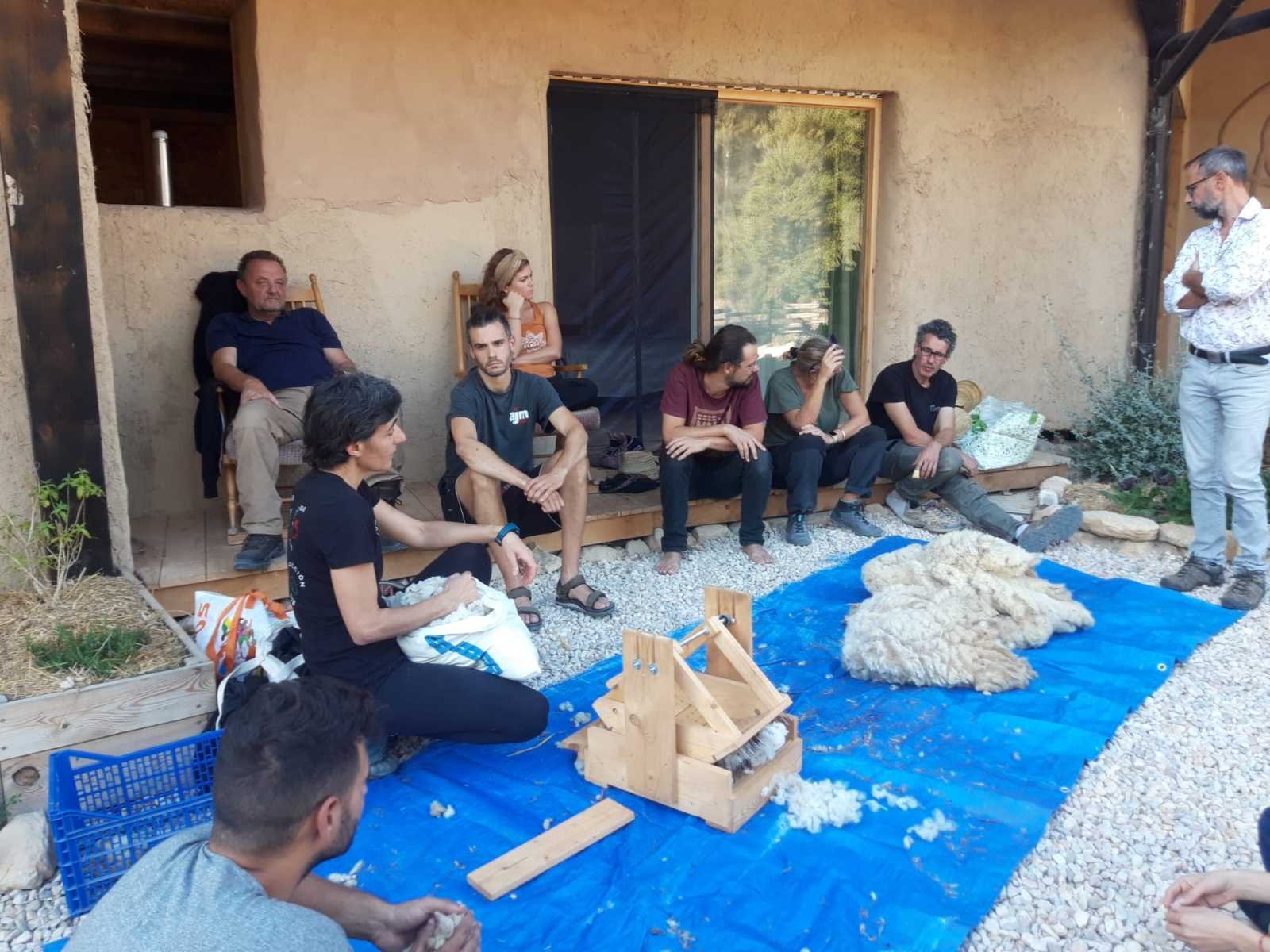 Usar los recursos naturales