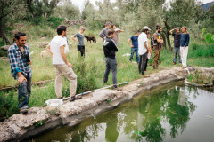 Almacenaje de aguas