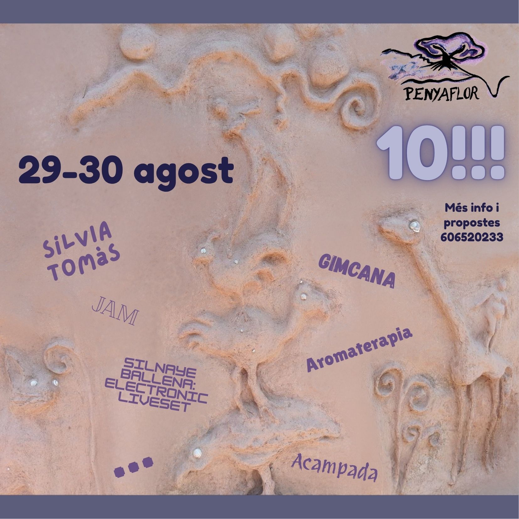 Penyaflor 10!!!